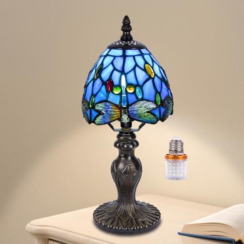 Small Tiffany Table Lamp