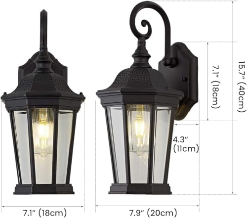 Outdoor Wall Lantern
