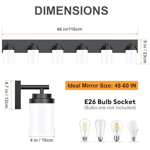 Bathroom Vanity Light Fixture