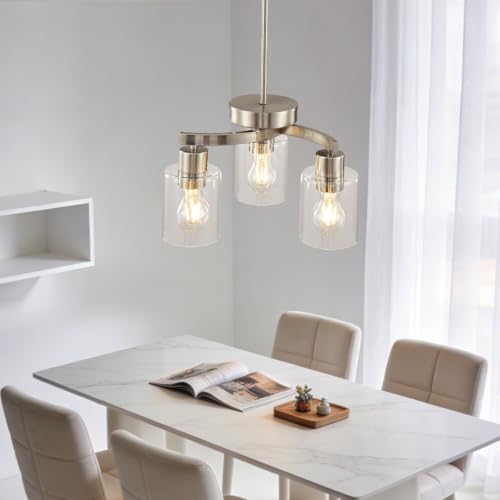 Modern Dining Room Chandelier