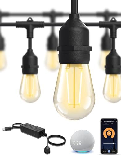 Outdoor String Lights