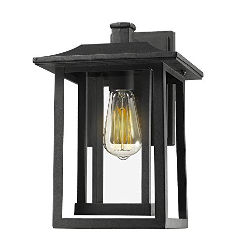 Outdoor Wall Mount Light