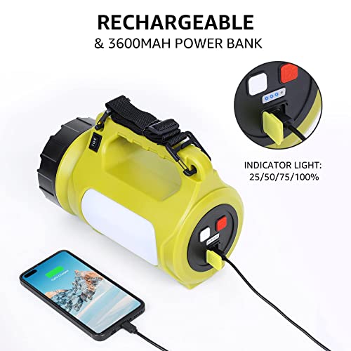 LE Rechargeable LED Lantern