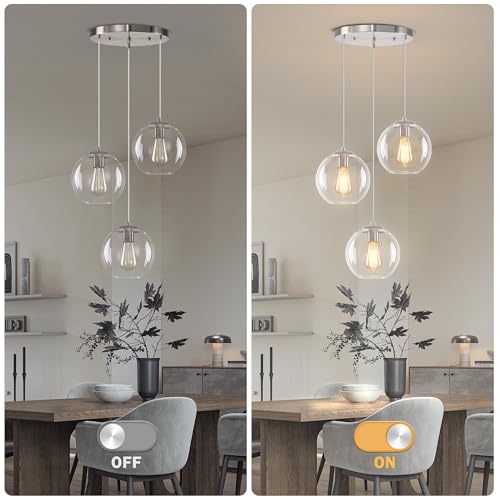 Globe Pendant Light