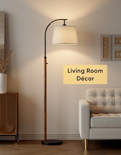 Dimmable Floor Lamp for Living Room