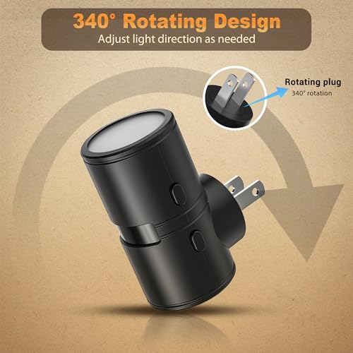 Motion Night Light (4 Count)