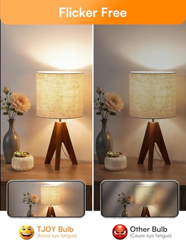 Dimmable LED Light Bulbs 40W Eq (8 Count)