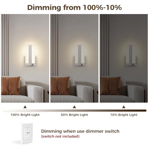 Modern LED Wall Sconces