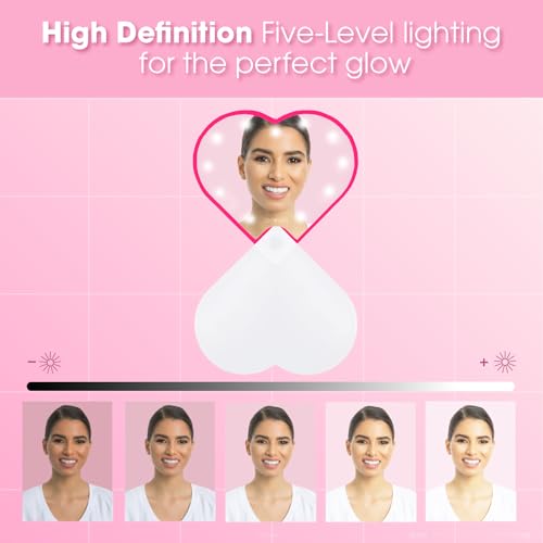 Riki Sweetheart Clip