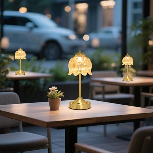 Cordless Table Lamp