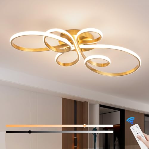 56W Modern LED Ceiling Light