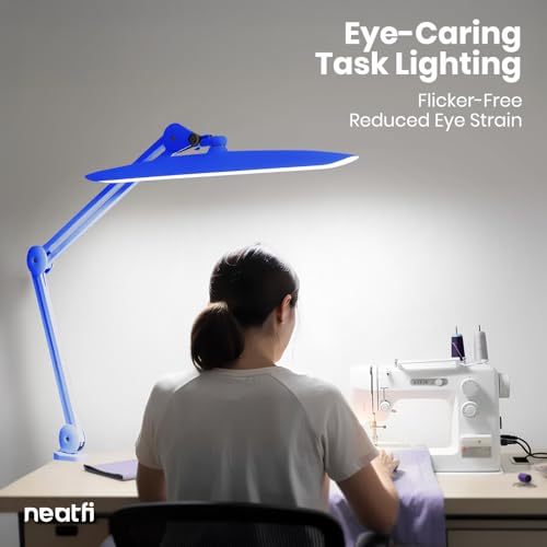 XL 2200 Lumens 24W LED Desk Lamp