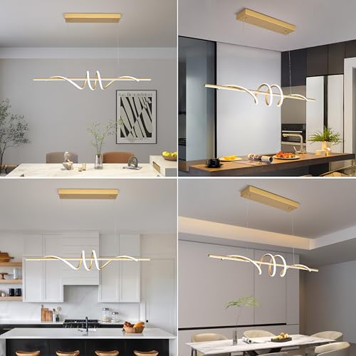 Modern LED Pendant Light