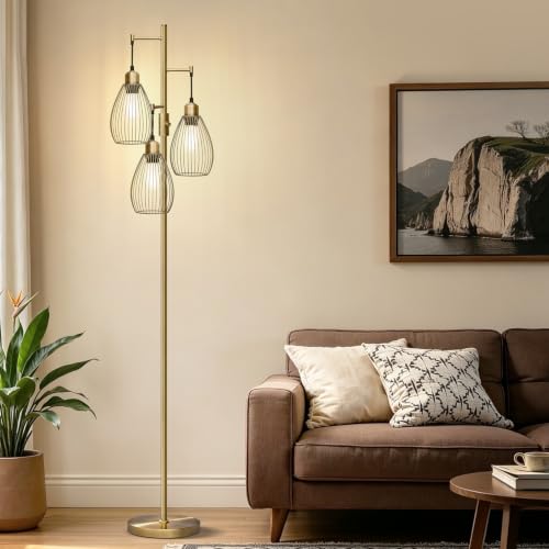 Dimmable Floor Lamp