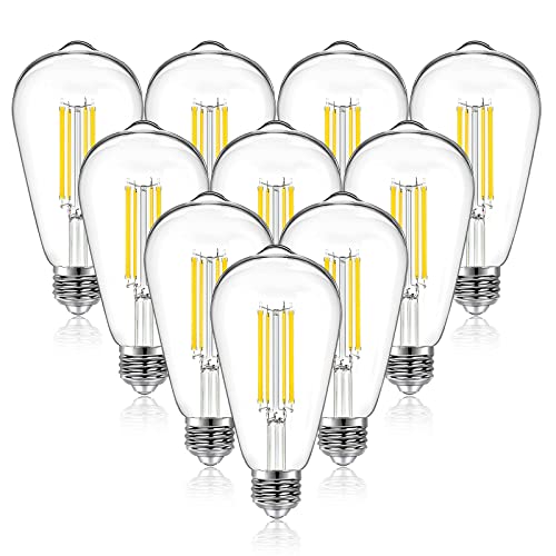 10 Pack LED Lights (10 Count)