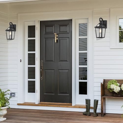 Colonial Outdoor Light Fixture Wall Mount