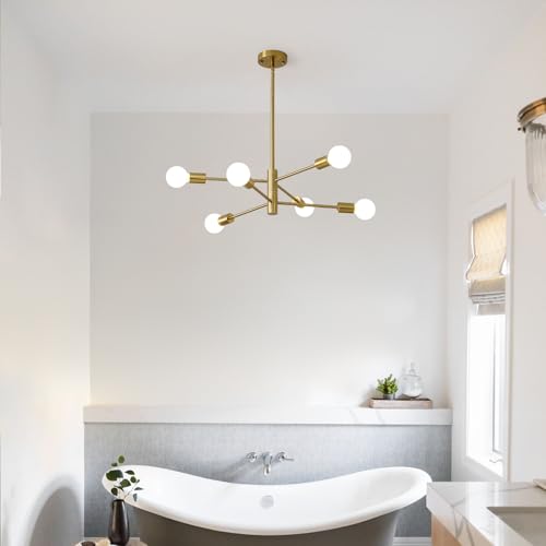 Modern Chandelier Ceiling Light Fixture 6