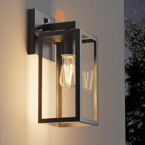 Dusk to Dawn Porch Outdoor Light (2 Count)