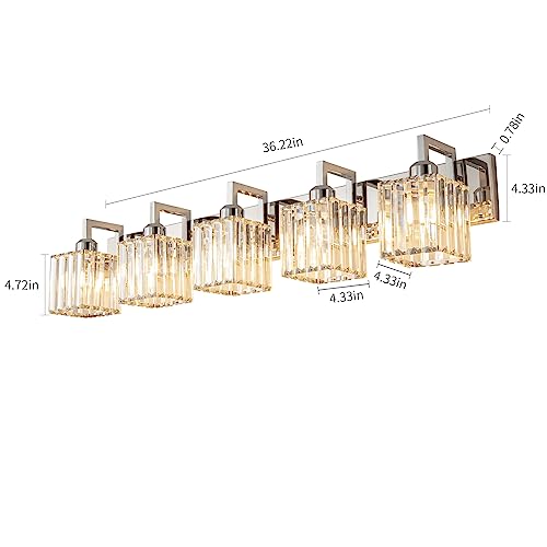 Modern Bathroom Vanity Light 5