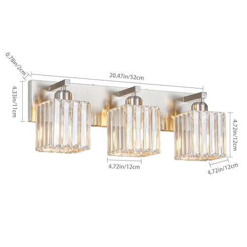 Modern Vanity Light 3
