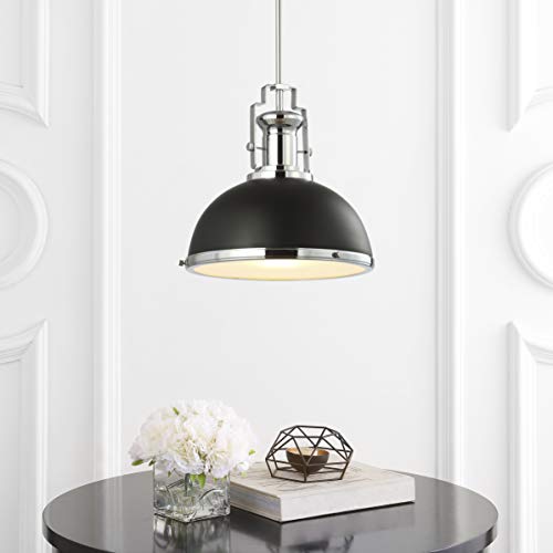 Homer Industrial Dome Pendant 13"