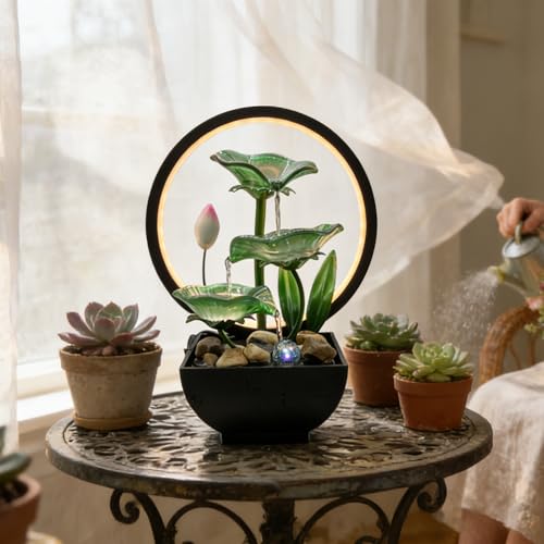 Tabletop Water Fountain