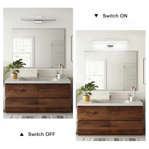 24 Inch LED Modern Bathroom Vanity Light Bar