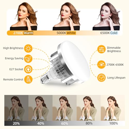2PACK Professional Softbox Lighting Kit (2 Count)