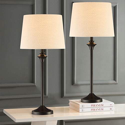 Table Lamps Set of 2 for Living Room (2 Count)