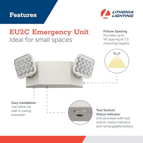 Basics LED Emergency Light
