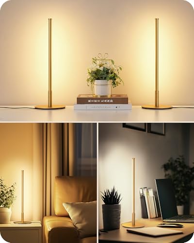 LED Table Lamp Set of 2