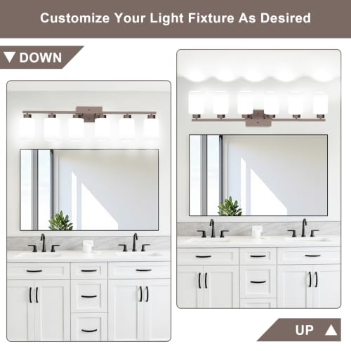 Bathroom Light Fixtures