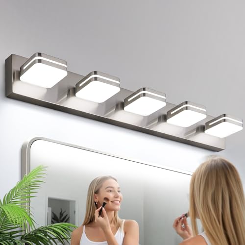 360° Rotate LED Bathroom Vanity Light Fixtures