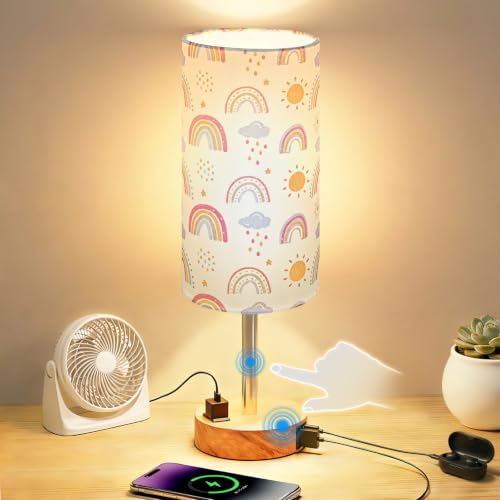 Bedside Table Lamp