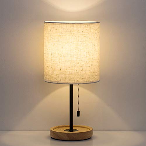Bedside Table Lamp