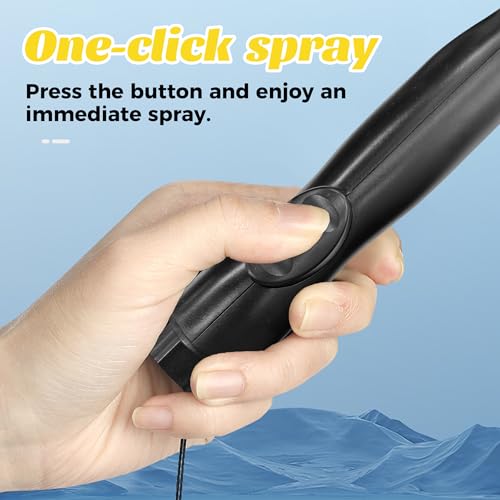Rechargeable Umbrella with Fan