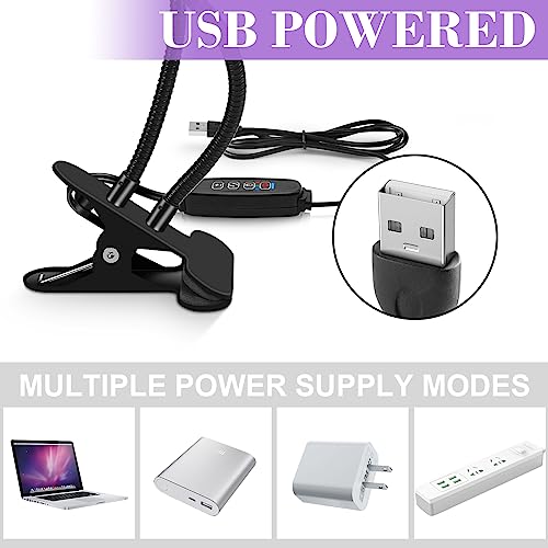 10W USB UV Black Light Dual