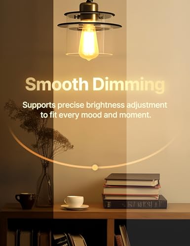 Star Ring WiFi Dimmer Light Switch