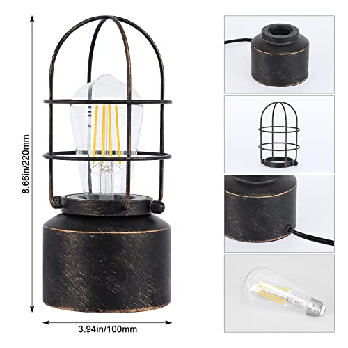 Touch Control Table Lamp