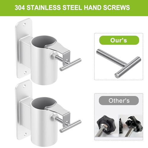 Deck Railing Umbrella Holder