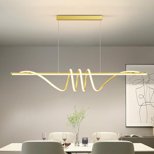 Modern LED Pendant Lights