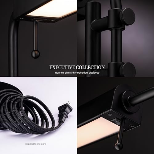 Aurora LED Pharmacy Desk Lamp