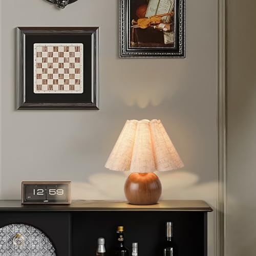 Farmhouse Cute Small Table Lamp