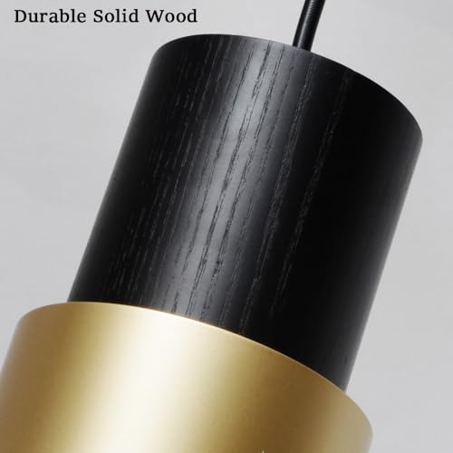 Gold Pendant Light