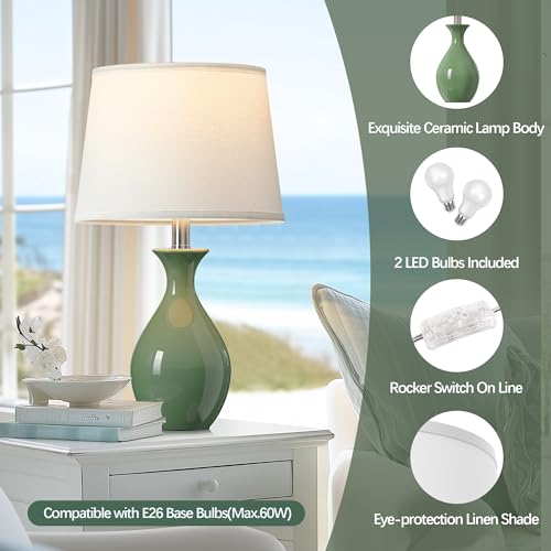 Table Lamp Set of 2 (2 Count)