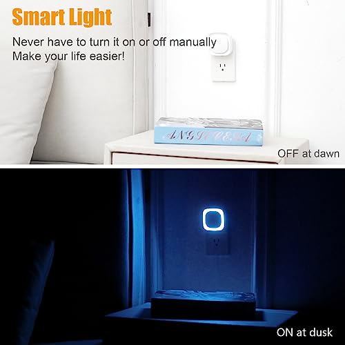 2 Pack Azure Night Light (2 Count)