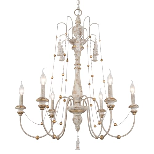 Farmhouse Chandelier