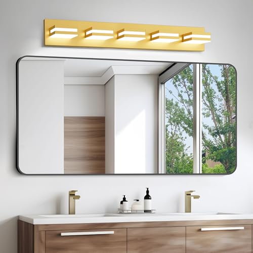 LED Modern Bathroom Lights Fixtures