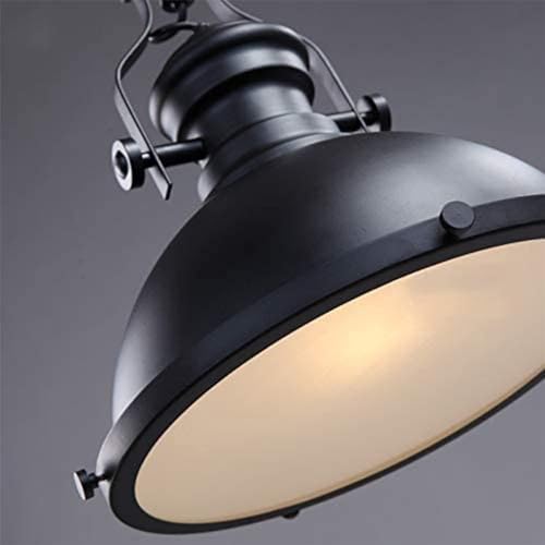 12 Inch Industrial Pendant Lights with Diffuser (3 Count)