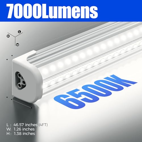 T8 LED Shop Lights 4FT